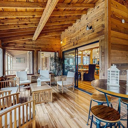 Hidden Lodge Idyllwild Luaran gambar