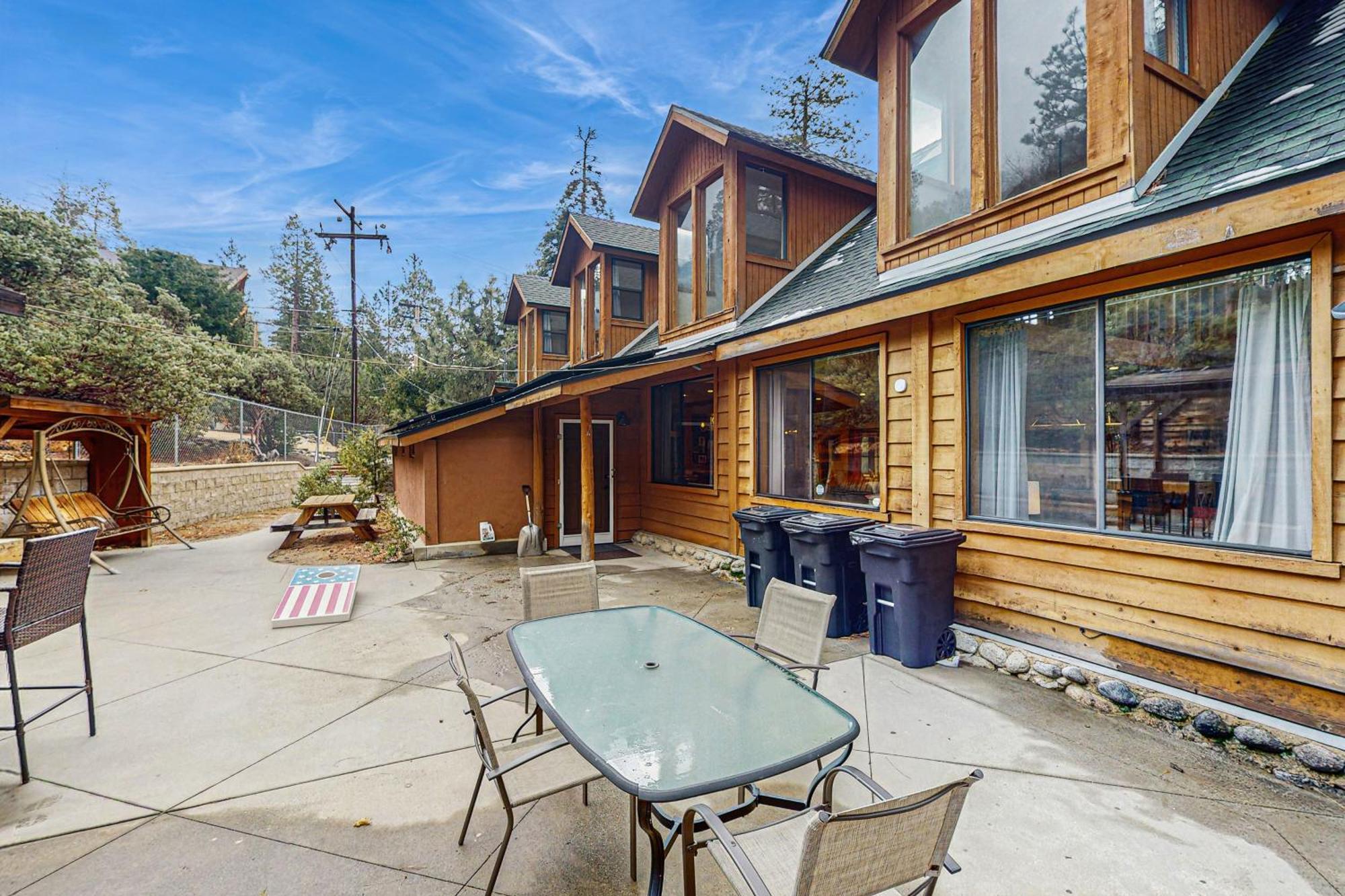 Hidden Lodge Idyllwild Luaran gambar