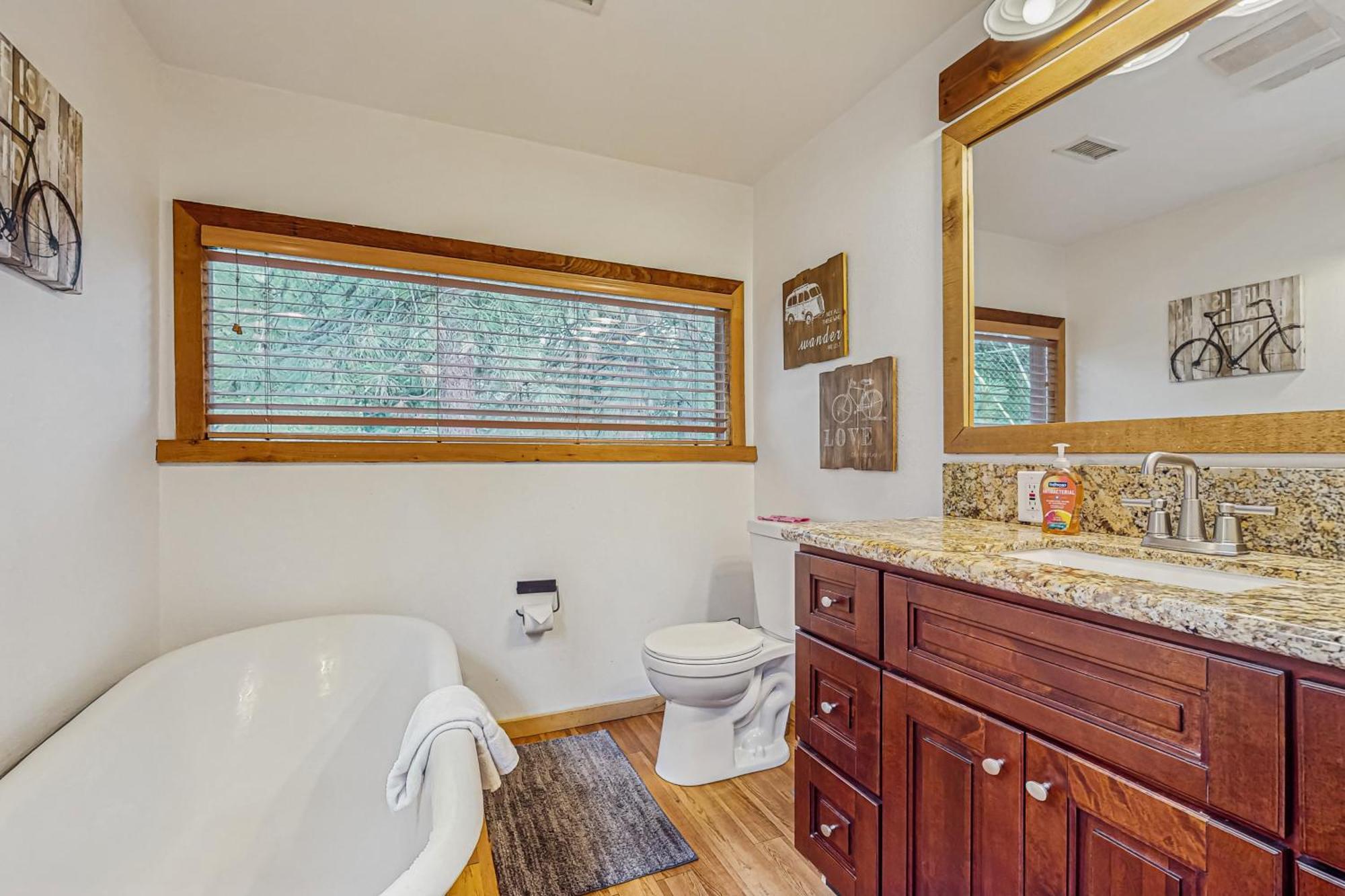 Hidden Lodge Idyllwild Luaran gambar