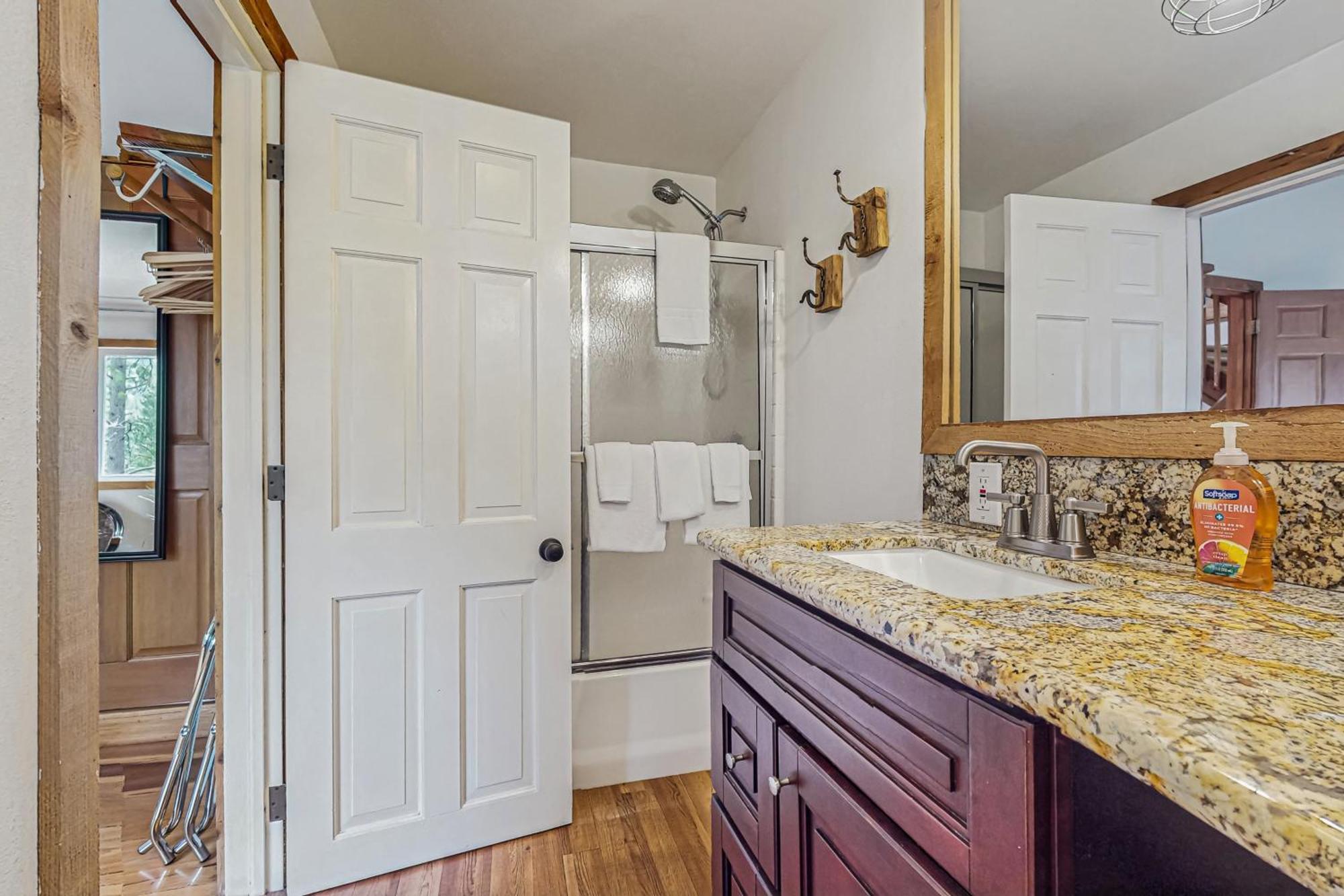 Hidden Lodge Idyllwild Luaran gambar