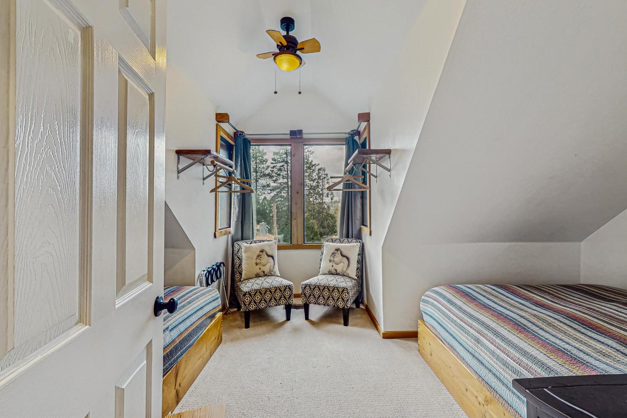 Hidden Lodge Idyllwild Luaran gambar