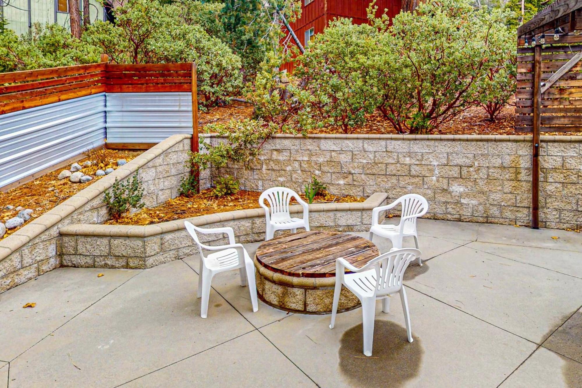 Hidden Lodge Idyllwild Luaran gambar