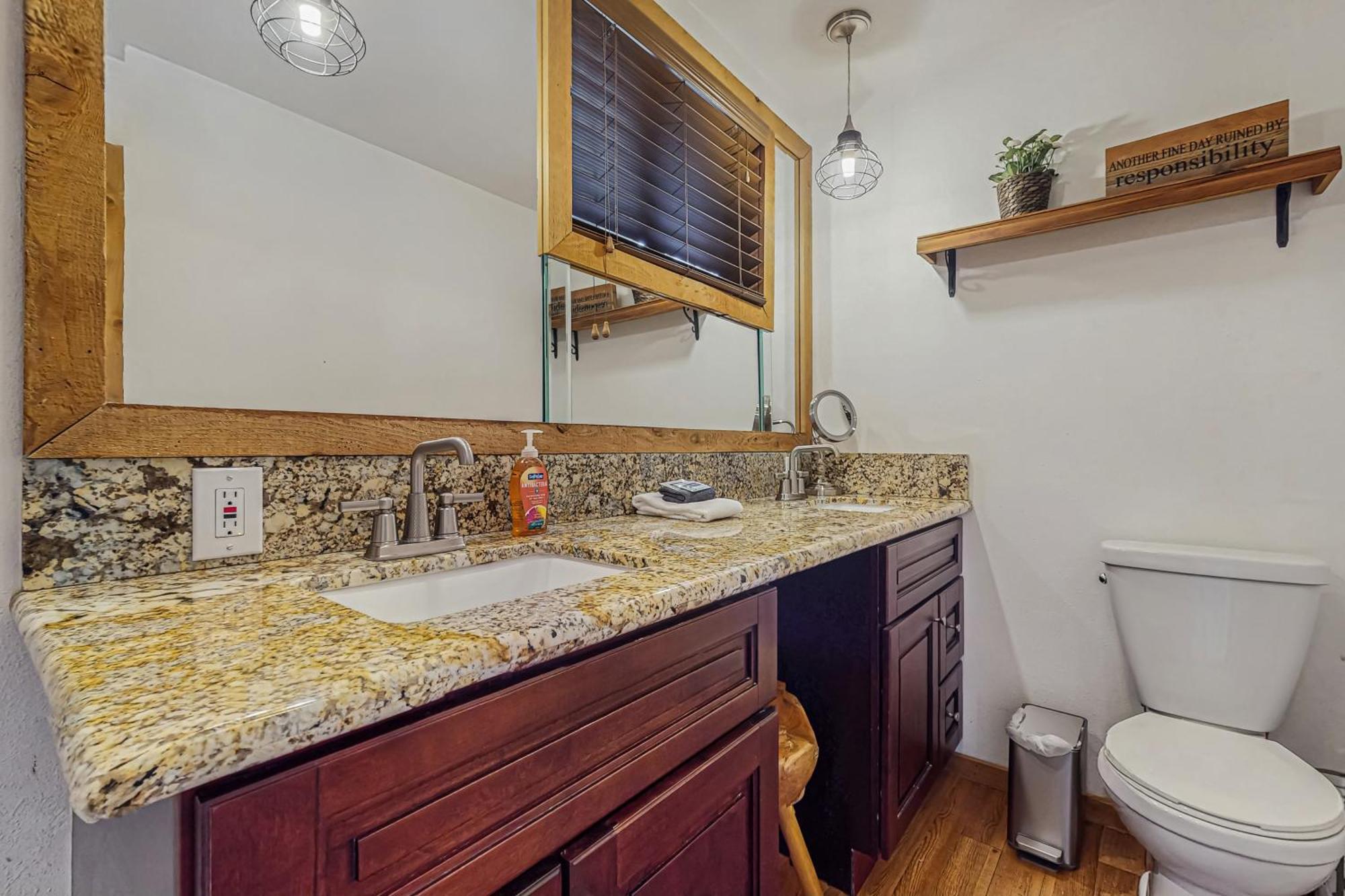 Hidden Lodge Idyllwild Luaran gambar