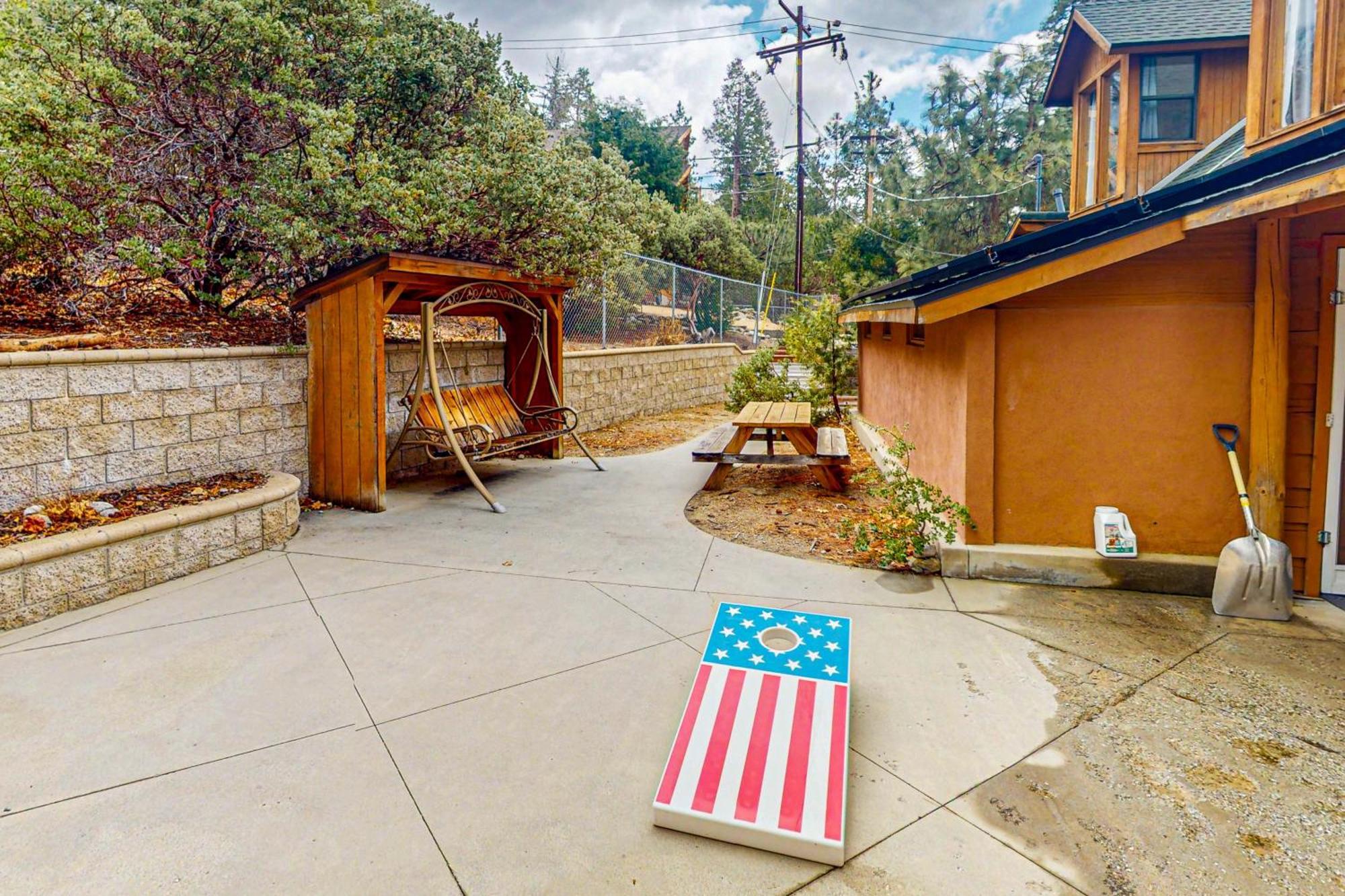 Hidden Lodge Idyllwild Luaran gambar