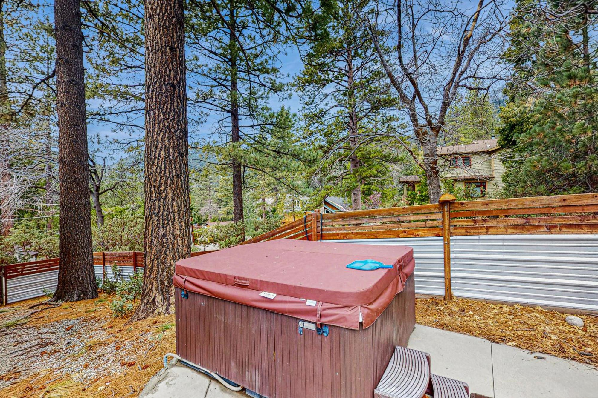 Hidden Lodge Idyllwild Luaran gambar