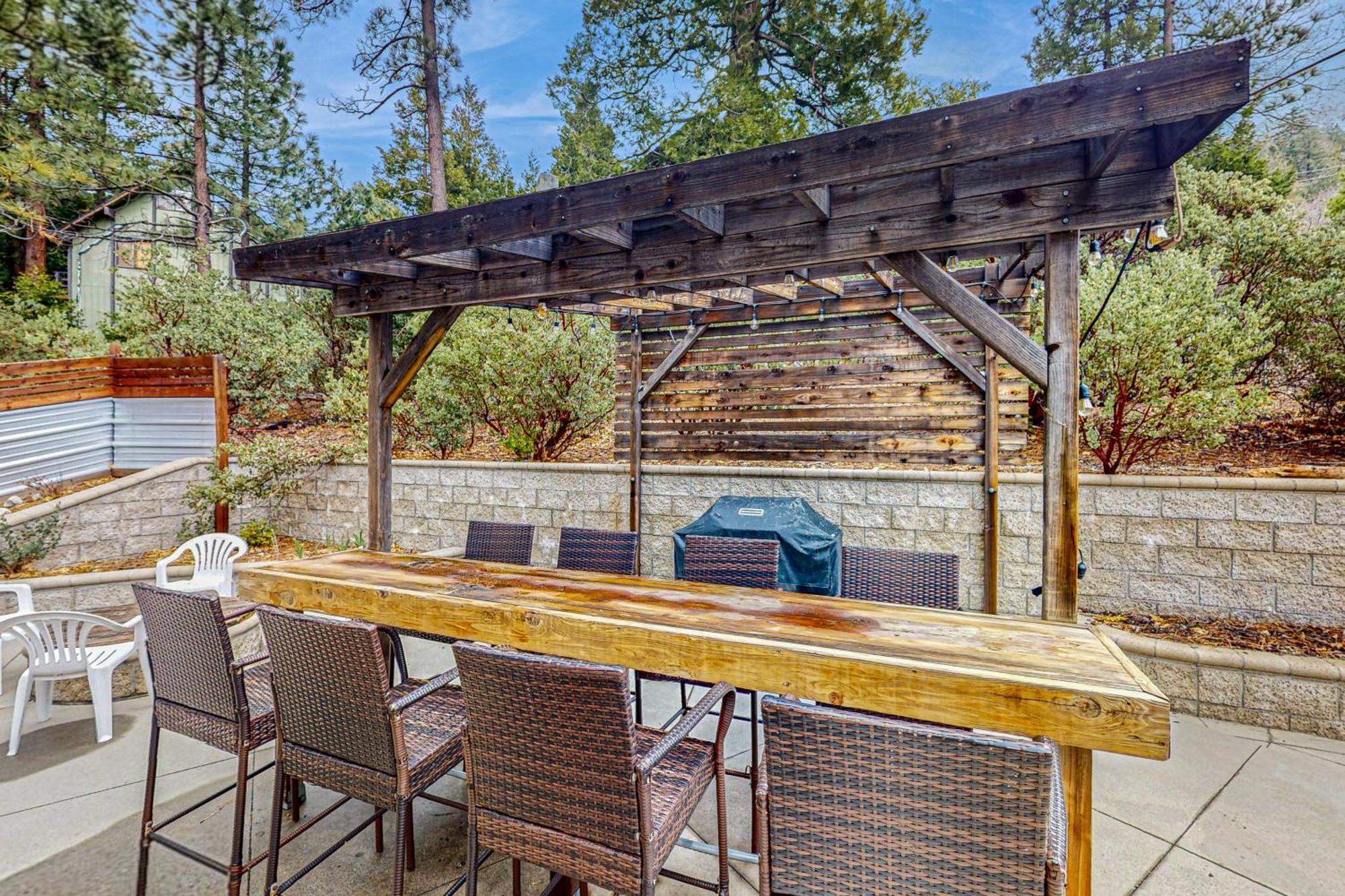Hidden Lodge Idyllwild Luaran gambar