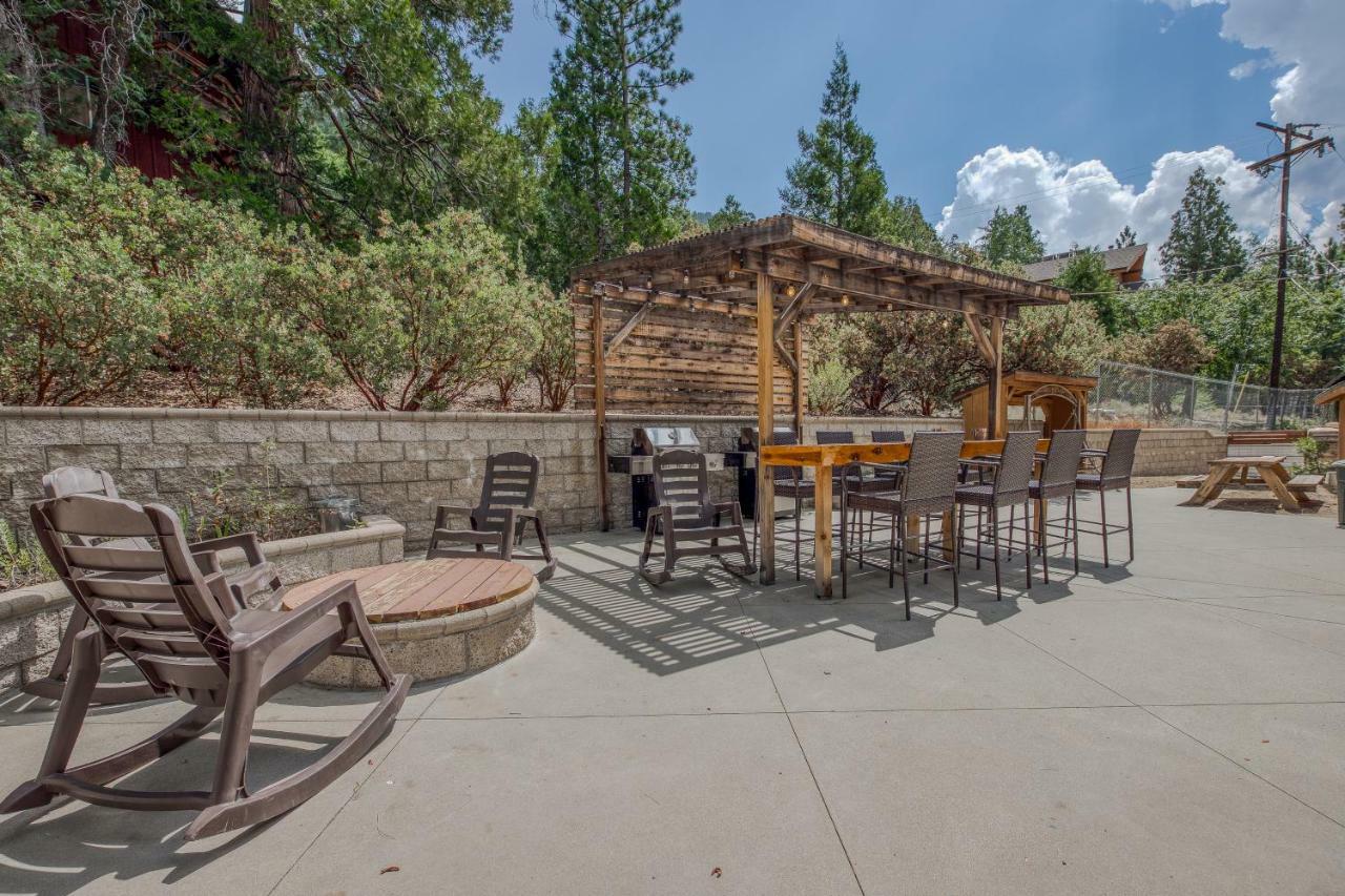 Hidden Lodge Idyllwild Luaran gambar