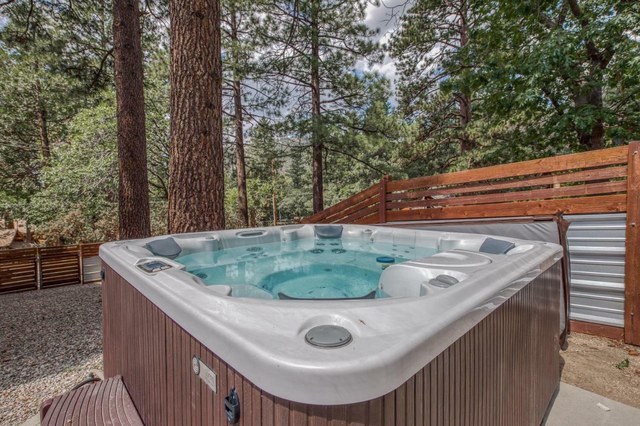 Hidden Lodge Idyllwild Luaran gambar